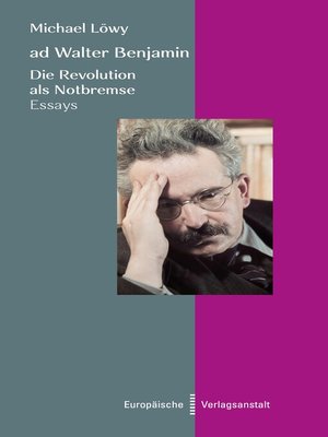 cover image of ad Walter Benjamin